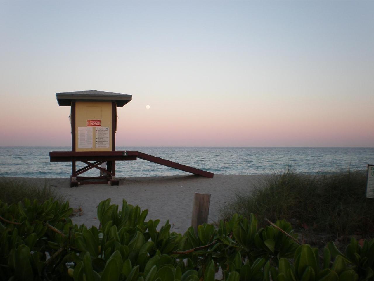 Makani Beach House 333 Hollywood Exterior foto